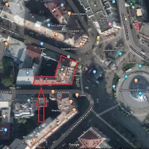  Апартаменты Sofiivs'ka Street, 1,,